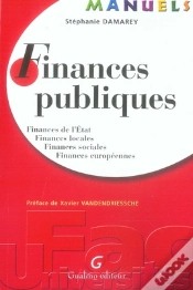 Capa do artigo Finances Publiques