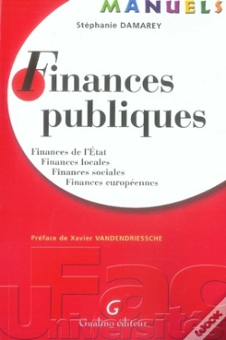 Capa do artigo Finances Publiques