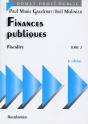 Finances Publiques T.2 ; Fiscalite - Preview