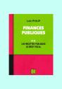 Finances Publiques T.2 ; Les Recettes Publiques ; Le Droit Fiscal. - Preview