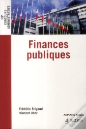 Capa do artigo Finances Publiques