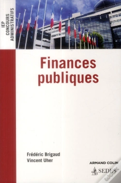 Capa do artigo Finances Publiques