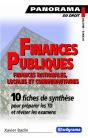 Finances Publiques - Preview