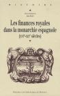 Finances Royales Dans La Monarchie Espagnole(Xvie-Xixe Siècles) - Preview