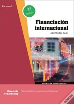 Capa do artigo Financiacion Internacional 2.ª Edicion 2024