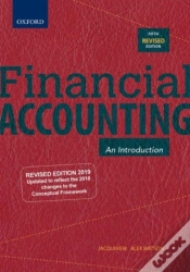 Capa do artigo Financial Accounting