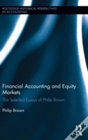 Capa do artigo Financial Accounting And Equity Markets