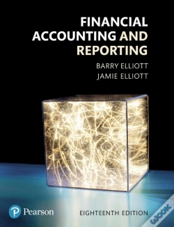 Capa do artigo Financial Accounting And Reporting, Plus Myaccountinglab With Pearson Etext