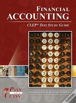 Capa do artigo Financial Accounting Clep Test Study Guide