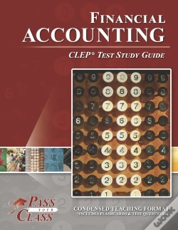 Capa do artigo Financial Accounting Clep Test Study Guide