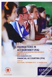 Capa do artigo Financial Accounting - Exam Kit