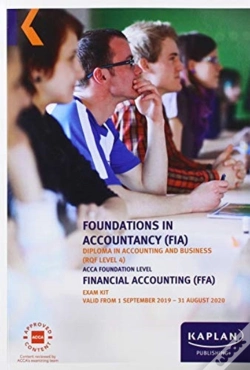 Capa do artigo Financial Accounting - Exam Kit