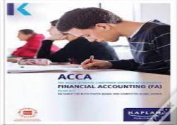 Financial Accounting - Exam Kit