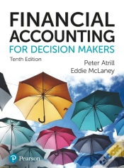 Capa do artigo Financial Accounting For Decision Makers