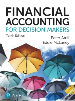 Capa do artigo Financial Accounting For Decision Makers