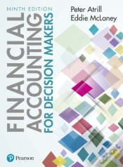 Capa do artigo Financial Accounting For Decision Makers