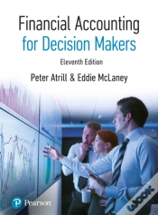Capa do artigo Financial Accounting For Decision Makers