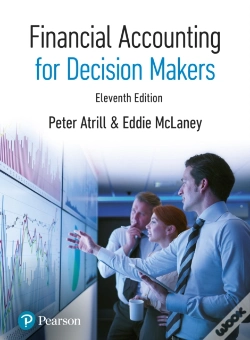 Capa do artigo Financial Accounting For Decision Makers