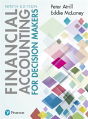 Financial Accounting For Decision Makers + Mylab Accounting With Pearson Etext - Preview