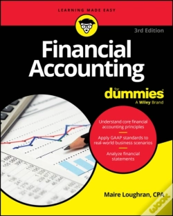 Capa do artigo Financial Accounting For Dummies