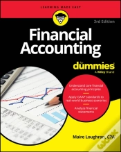 Capa do artigo Financial Accounting For Dummies
