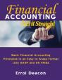 Financial Accounting Get It Straight: Ba - Preview