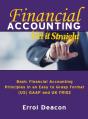 Financial Accounting Get It Straight: Ba - Preview