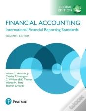 Capa do artigo Financial Accounting, Global Edition + Mylab Accounting With Pearson Etext (Package)