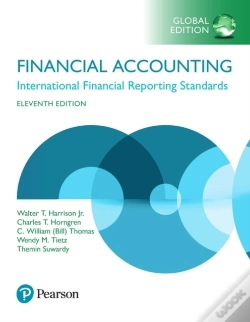 Capa do artigo Financial Accounting, Global Edition + Mylab Accounting With Pearson Etext (Package)
