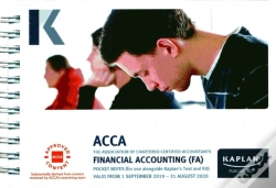 Capa do artigo Financial Accounting  - Pocket Notes