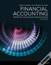Capa do artigo Financial Accounting: Reporting, Analysis And Decision Making, 6th Edition