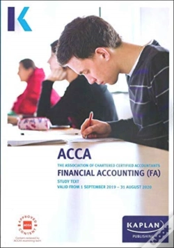 Capa do artigo Financial Accounting - Study Text
