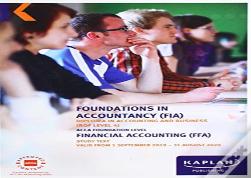 Financial Accounting - Study Text