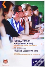 Capa do artigo Financial Accounting - Study Text