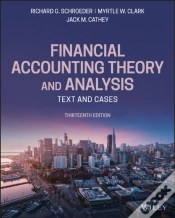 Capa do artigo Financial Accounting Theory And Analysis: Text And  Cases, 13th Edition