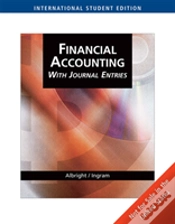 Capa do artigo Financial Accounting With Journal Entries