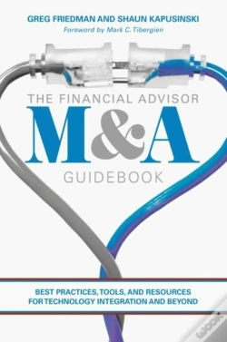 Capa do artigo Financial Advisor M&A Guidebook