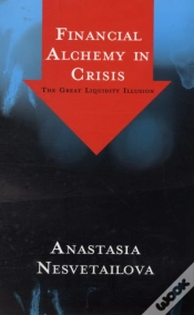 Capa do artigo Financial Alchemy In Crisis
