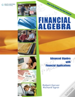 Capa do artigo Financial Algebra