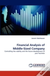 Financial Analysis Of Middle-Sized Company