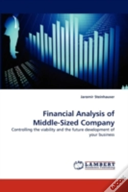Capa do artigo Financial Analysis Of Middle-Sized Company
