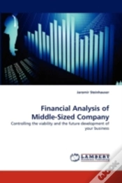 Capa do artigo Financial Analysis Of Middle-Sized Company