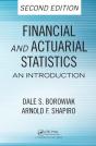 Financial And Actuarial Statistics - Preview