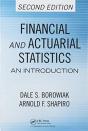 Financial And Actuarial Statistics - Preview