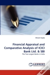 Capa do artigo Financial Appraisal And Comparative Analysis Of Icici Bank Ltd. & Sbi