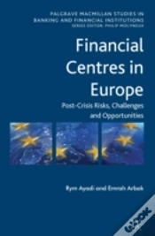 Capa do artigo Financial Centres In Europe