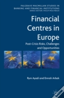 Capa do artigo Financial Centres In Europe