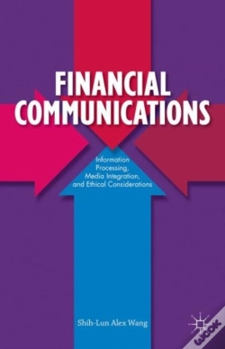 Capa do artigo Financial Communications