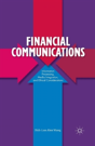 Financial Communications - Preview
