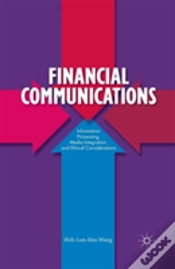 Capa do artigo Financial Communications